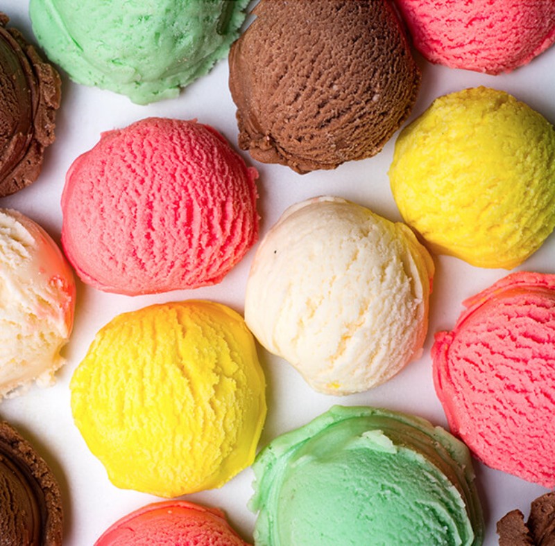 ICE CREAMS