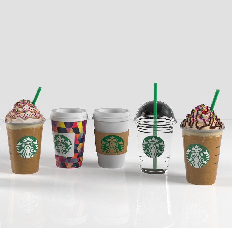 STARBUCKS COFFE (Original)